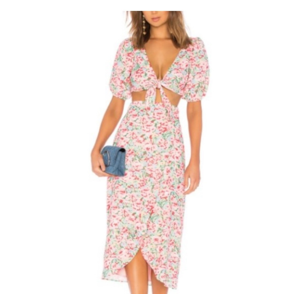 LPA floral set
